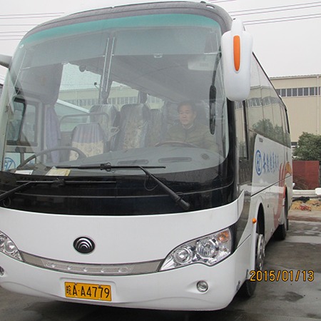 旅游车AA4779